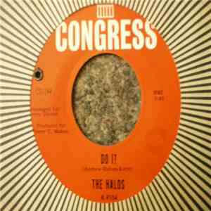 The Halos  - Do I ? / Just Keep On Loving Me download flac mp3