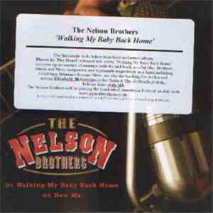 The Nelson Brothers - Walking My Baby Back Home download flac mp3