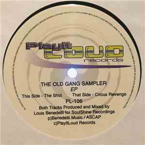 The Old Gang Sampler - The Old Gang Sampler EP download flac mp3