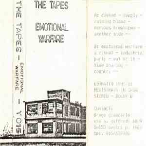 The Tapes - Emotional Warfare download flac mp3