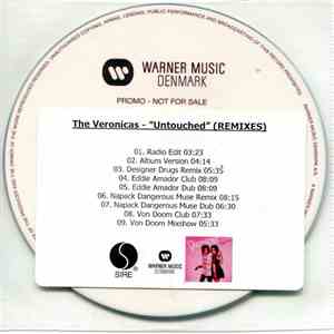 The Veronicas - Untouched (Remixes) download flac mp3