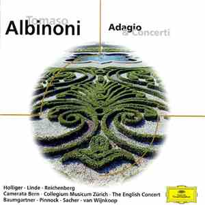 Tomaso Albinoni - Adagio & Concerti download flac mp3