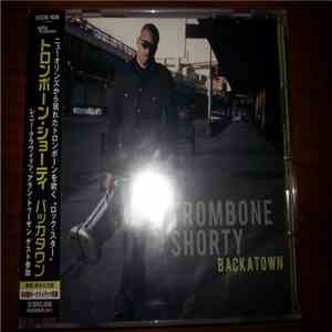 Trombone Shorty - Backatown download flac mp3