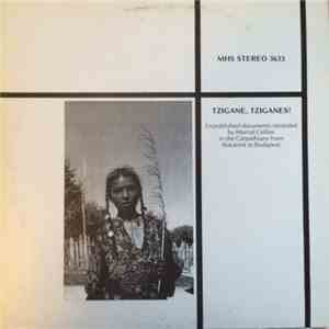 Tziganes - Marcel Cellier - Tzigane... Tziganes! download flac mp3
