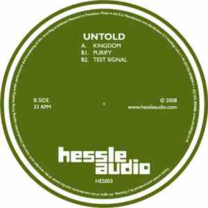 Untold - Kingdom download flac mp3