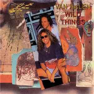 Van Halen - Wild Things download flac mp3