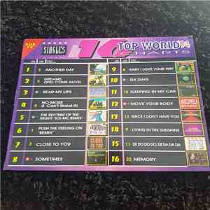 Various - 16 Top World Charts '94 download flac mp3
