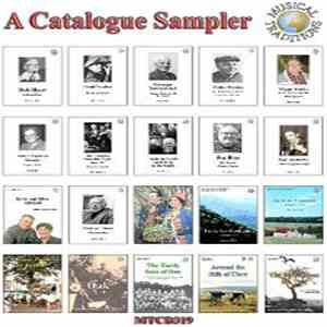 Various - A Catalogue Sampler download flac mp3