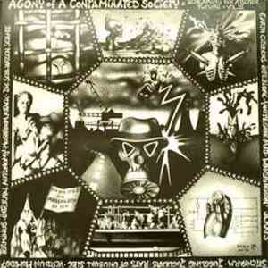 Various - Agony Of A Contaminated Society - Screaming For A Better Future - Vol. 3 download flac mp3