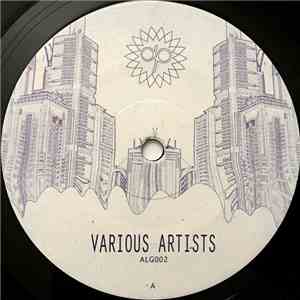 Various - ALG002 download flac mp3