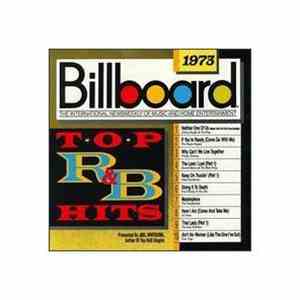 Various - Billboard Top R&B Hits - 1973 download flac mp3