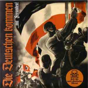 Various - Die Deutschen Kommen ...Mit Freunden! download flac mp3