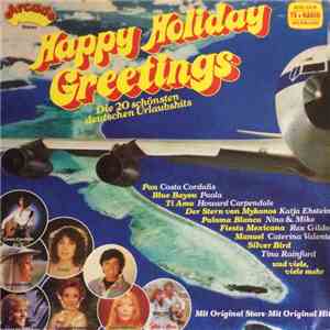 Various - Happy Holiday Greetings download flac mp3