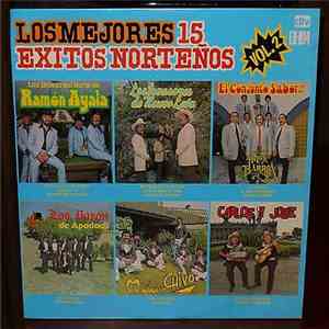 Various - Los Mejores 15 Exitos Norteño Vol.2 download flac mp3