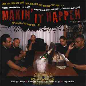 Various - Makin' It Happen Volume I download flac mp3