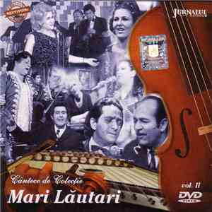 Various - Mari Lăutari Vol. II download flac mp3
