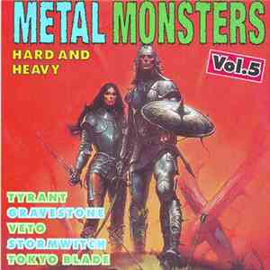 Various - Metal Monsters - Hard And Heavy, Vol. 5 download flac mp3