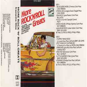 Various - More Rock 'N' Roll Greats download flac mp3