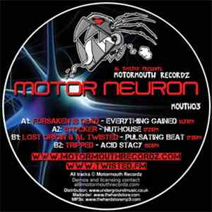 Various - Motor Neuron download flac mp3