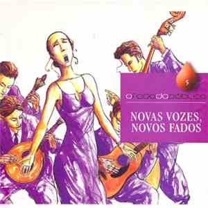 Various - Novas Vozes, Novos Fados download flac mp3