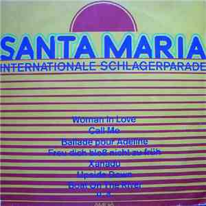 Various - Santa Maria - Internationale Schlagerparade download flac mp3