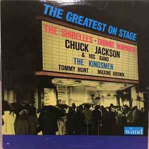 Various - The Greatest On Stage download flac mp3