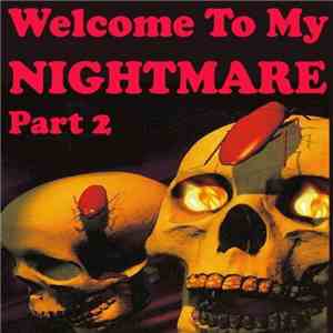 Various - Welcome To My Nightmare Part 2 download flac mp3
