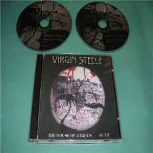 Virgin Steele - The House Of Atreus - Act II download flac mp3
