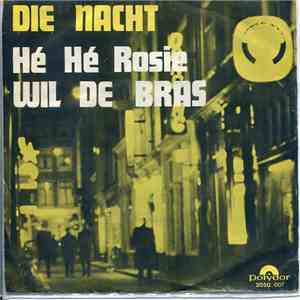 Wil De Bras - Die Nacht download flac mp3