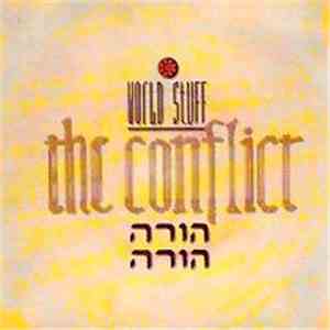 World Stuff Featuring A.A. Bargiran - The Conflict download flac mp3