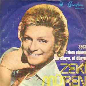 Zeki Müren - Özlem Rıhtımı / Ah Dünya, Of Dünya download flac mp3