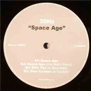 30Hz - Space Age download flac mp3