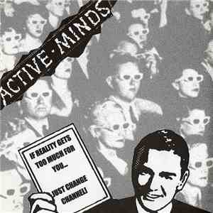 Active Minds  / Jesus Cröst - Split 7" flac mp3 download