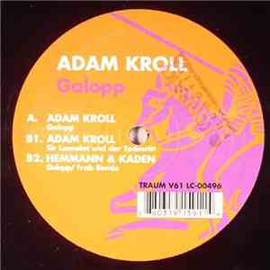 Adam Kroll - Galopp download flac mp3