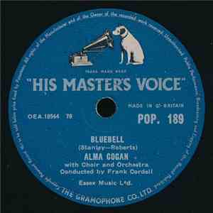 Alma Cogan - Bluebell / Don't Ring-A Da Bell download flac mp3