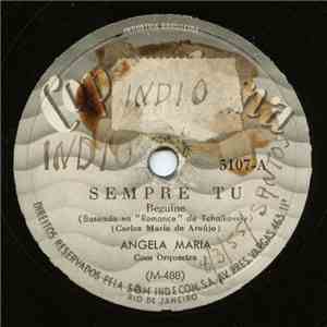 Angela Maria - Sempre Tu / Fósforo Queimado download flac mp3