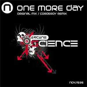 Arcane Science - One More Day download flac mp3
