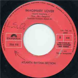Atlanta Rhythm Section - Imaginary Lover / Silent Treatment download flac mp3