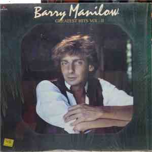 Barry Manilow - Greatest Hits Vol. II download flac mp3