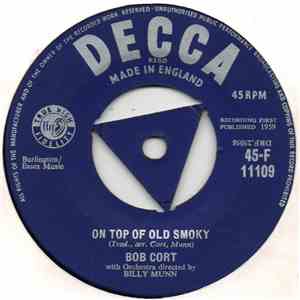 Bob Cort - On Top Of Old Smokey download flac mp3