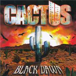 Cactus  - Black Dawn download flac mp3
