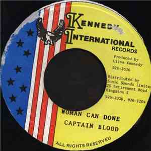 Captain Blood - Woman Can Done download flac mp3