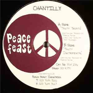 Chantilly - Tasty Treats download flac mp3