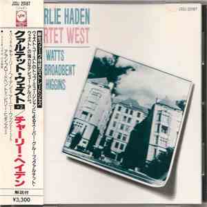 Charlie Haden - Quartet West download flac mp3