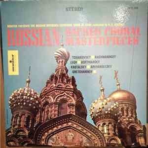 Choir Of The Russian Orthodox Cathedral, Paris - Russian Sacred Choral Masterpieces download flac mp3