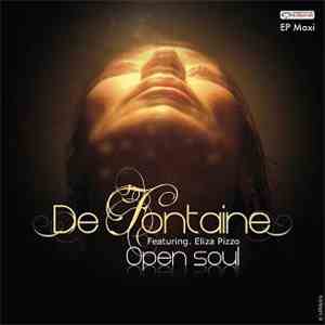 De Fontaine - Open Soul EP download flac mp3