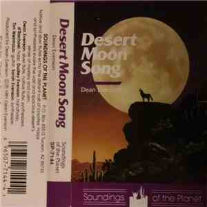 Dean Evenson - Desert Moon Song download flac mp3