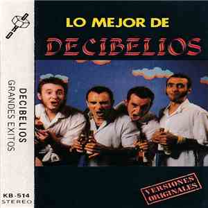 Decibelios - Grandes Exitos download flac mp3