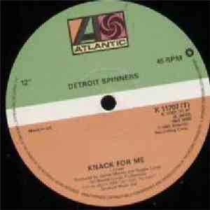 Detroit Spinners - Knack For Me flac mp3 download