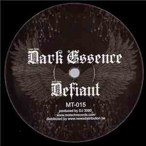 DJ 3000 - Defiant / Dark Essence download flac mp3